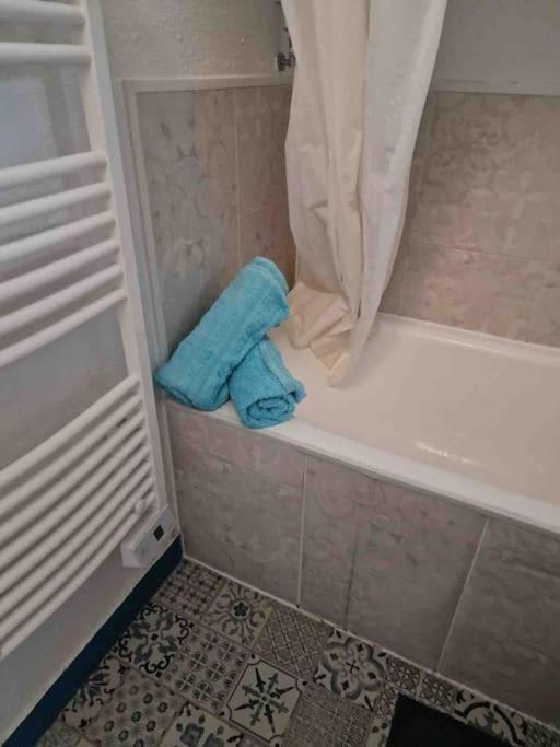 Studio Chaleureux A Villard De Lans Luaran gambar
