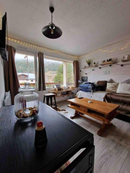 Studio Chaleureux A Villard De Lans Luaran gambar