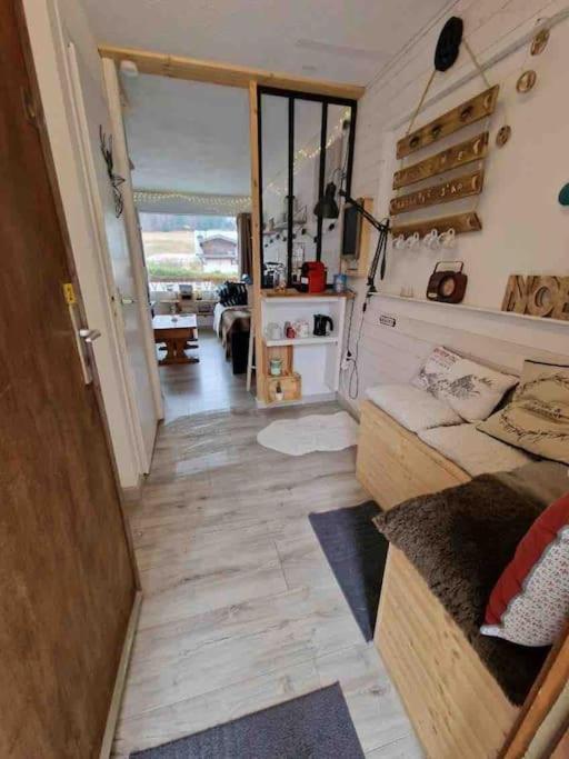 Studio Chaleureux A Villard De Lans Luaran gambar